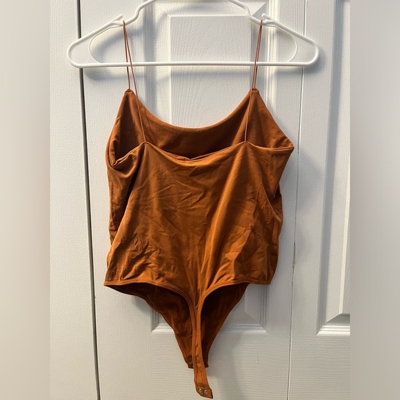 NWOT Intimately Free People L/XL Bodysuit - Picture 2 of 3